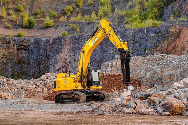 JCB 520X